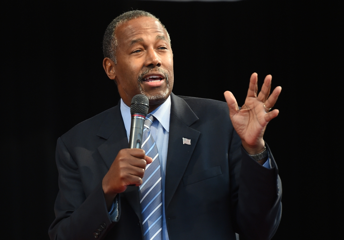 US election 2016: Rise and fall of Republican candidate Ben Carson