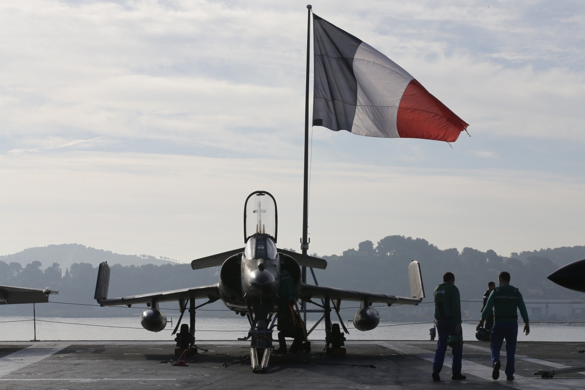 Cyprus airbase Paris attacks