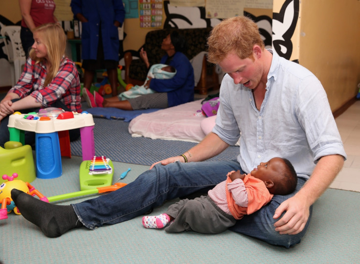 Prince Harry