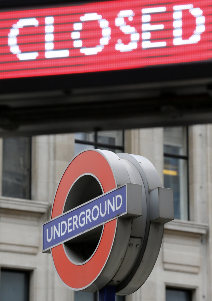 London underground