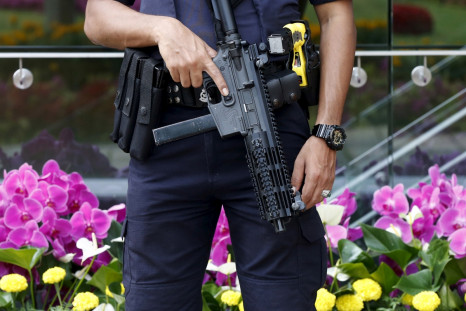 Malaysia terror threat