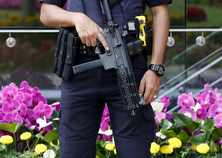 Malaysia terror threat