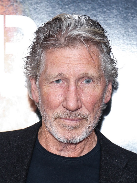 Roger Waters Talks About Syria Roger-waters