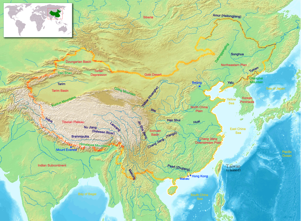 Tibet's permafrost is playing a surprise role in climate change