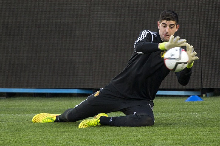 Thibaut Courtois