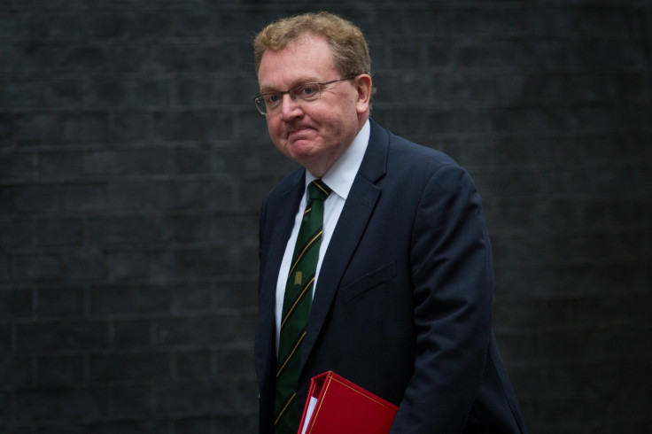 Scotland Secretary David Mundell