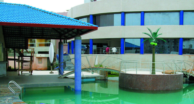 Radisson Blu Hotel Bamako Mali