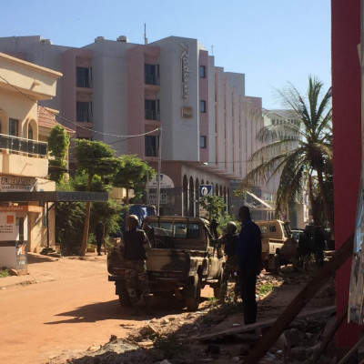 Mali Radisson Blue hostage-taking