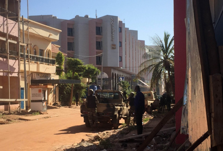 Mali Radisson Blue hostage-taking