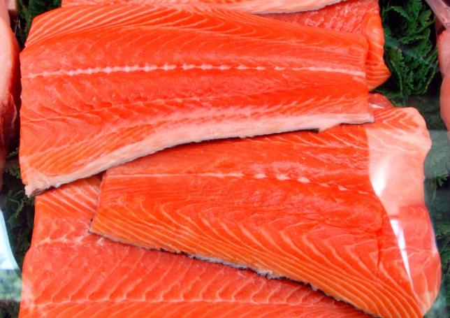 US approves genetically modified salmon for human consumption