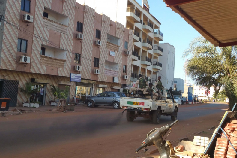 Radisson Blu Hotel Bamako Mali