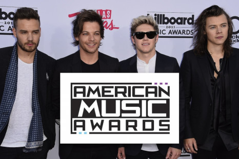 American Music Awards 2015
