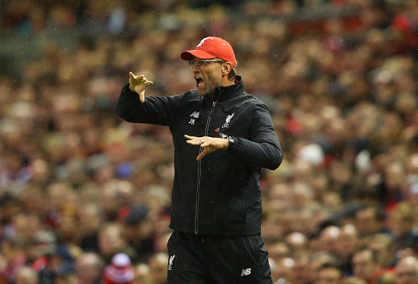 Liverpool: Jurgen Klopp Reveals His Tactics As Reds Beat Manchester ...