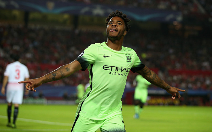 Raheem Sterling