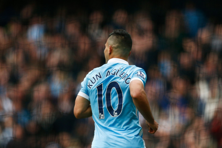 Sergio Aguero