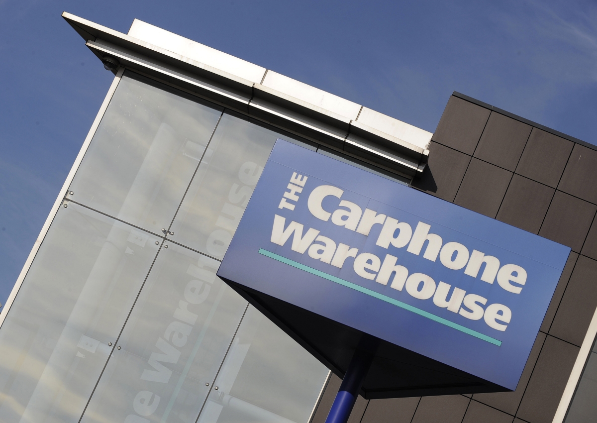 carphone warehouse s10