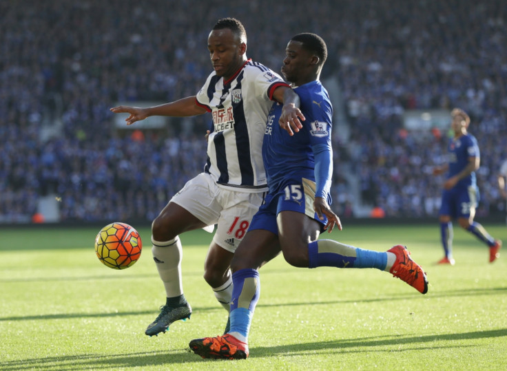 Saido Berahino