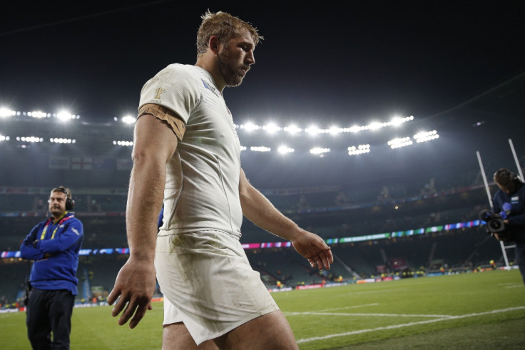 Chris Robshaw