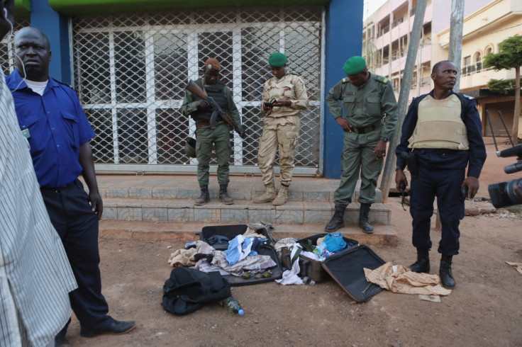 Mali hotel siege