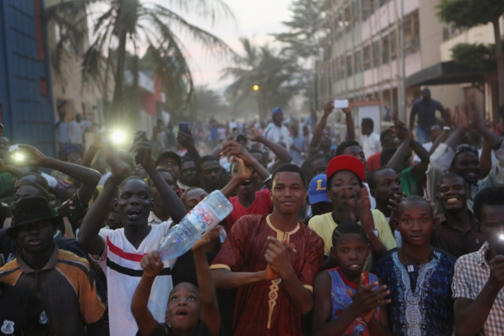 Mali hotel siege