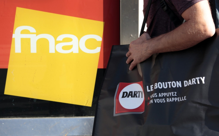 Fnac agrees to buy London-listed Darty for £558m