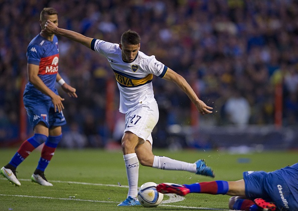 Chelsea Have Deal In Place To Sign Boca Juniors Forward Jonathan ...