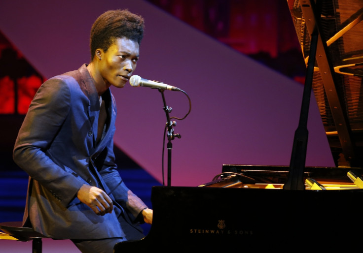 Benjamin Clementine wins 2015 Mercury Prize