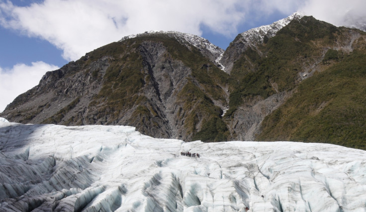 Fox Glacier, New Zealand