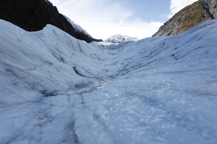 Fox Glacier, New Zealand