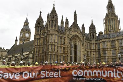 UK Steel Crisis: Steelworkers to rally in Sheffield today against industry cuts