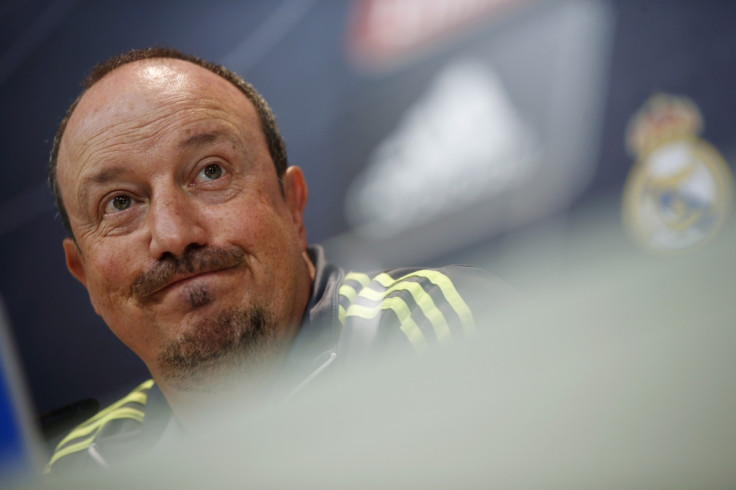 Rafael Benitez