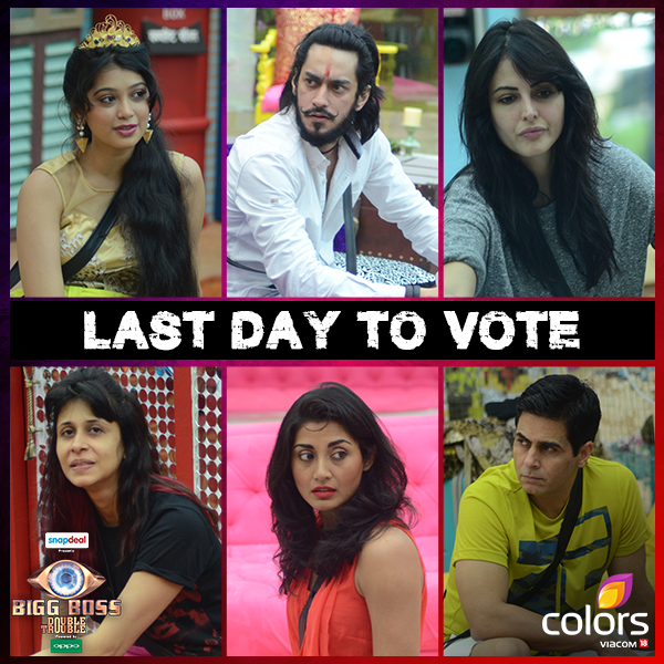 bigg boss season 9 elimination