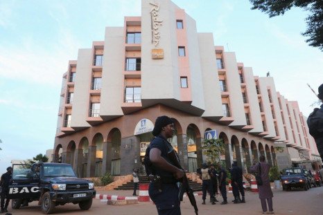 Mali terrorist attack