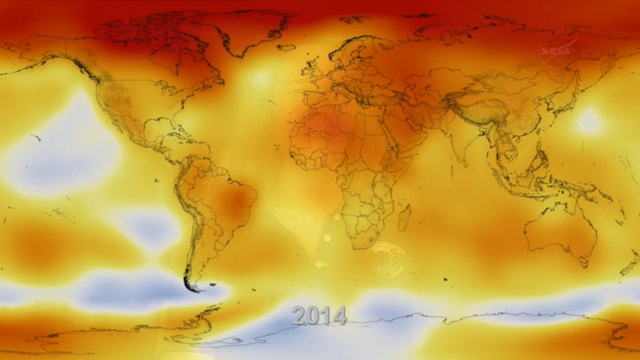 Nasa Uses New Oco2 Satellite To Track Rising Carbon Dioxide Levels