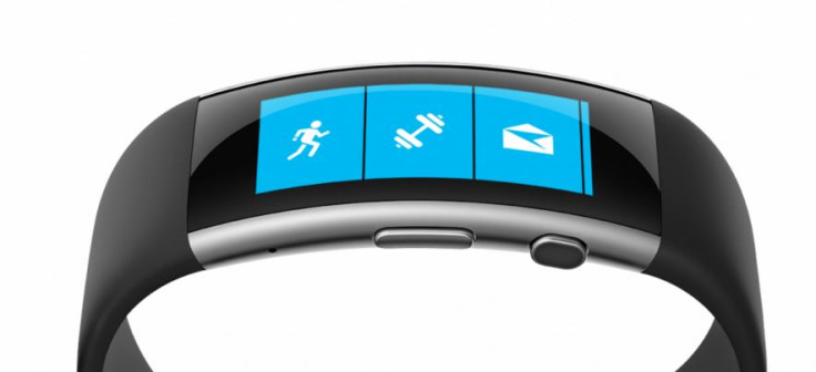 Microsoft Band 2