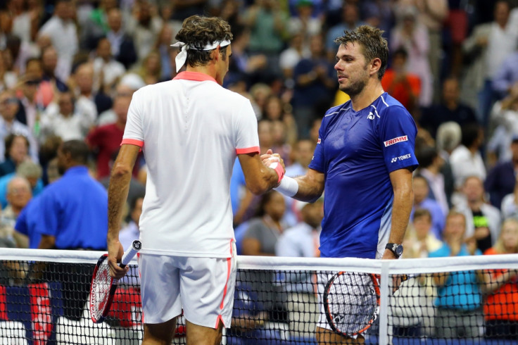 Roger Federer vs Stanislas Wawrinka