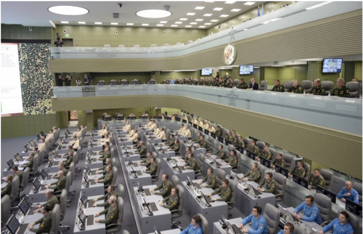 Kremlin War Room