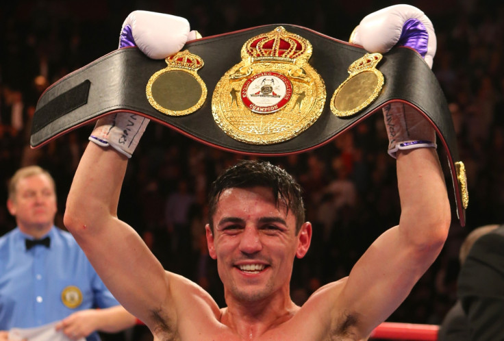 Anthony Crolla