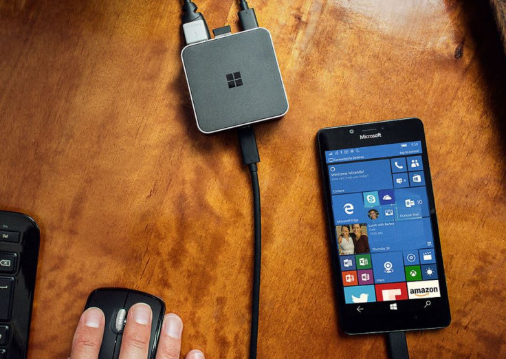 Lumia 950, 950 XL firmware update