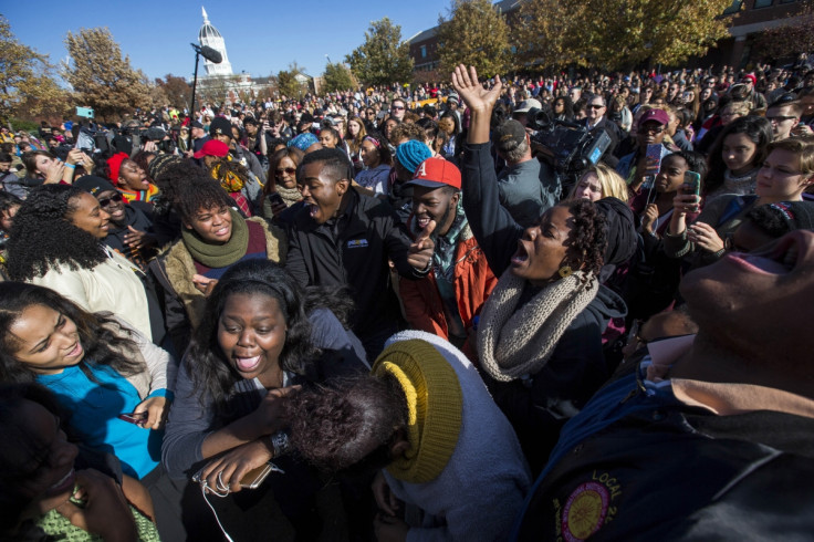 University of Missouri protests