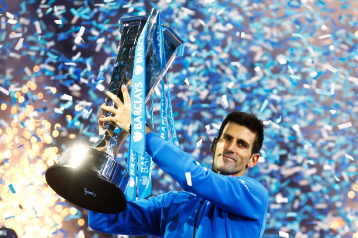 Novak Djokovic