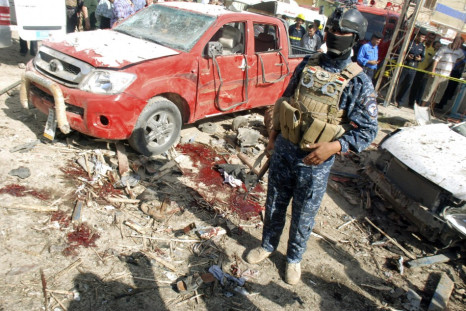 Iraq bombing