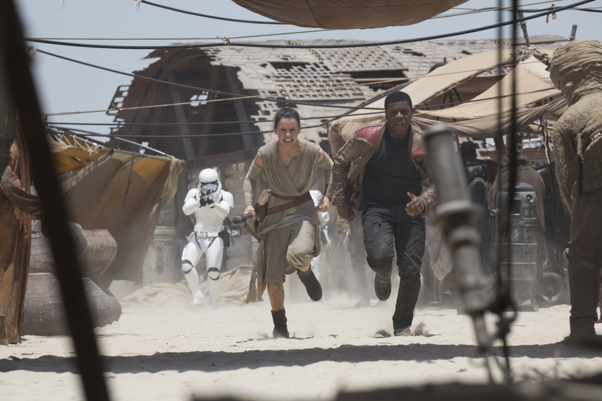 for mac instal Star Wars Ep. VII: The Force Awakens