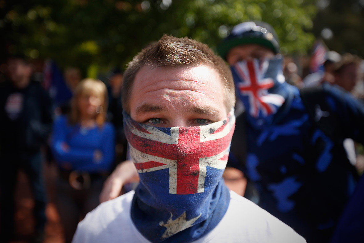 Reclaim Australia