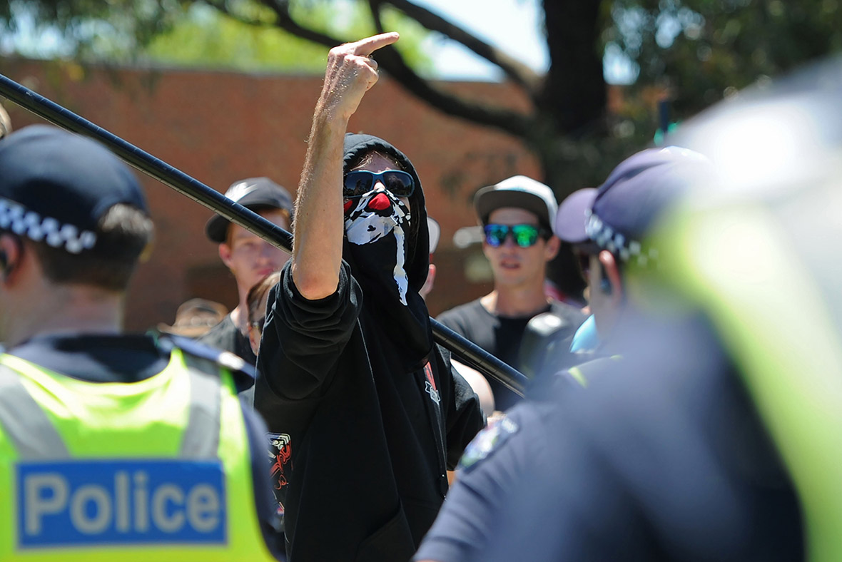 Reclaim Australia