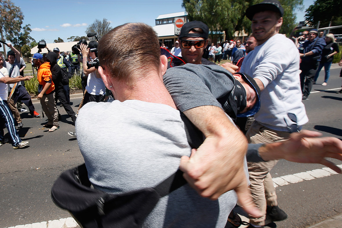 Reclaim Australia