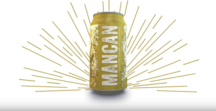 MANCAN - Wine for Men