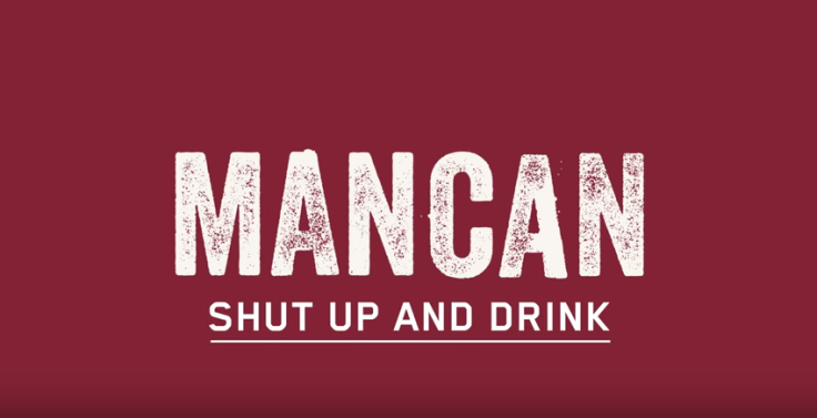 MANCAN - Wine for Men