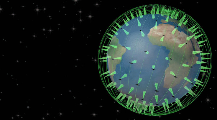 FireSat - Nasa's wildfire detection satellite system