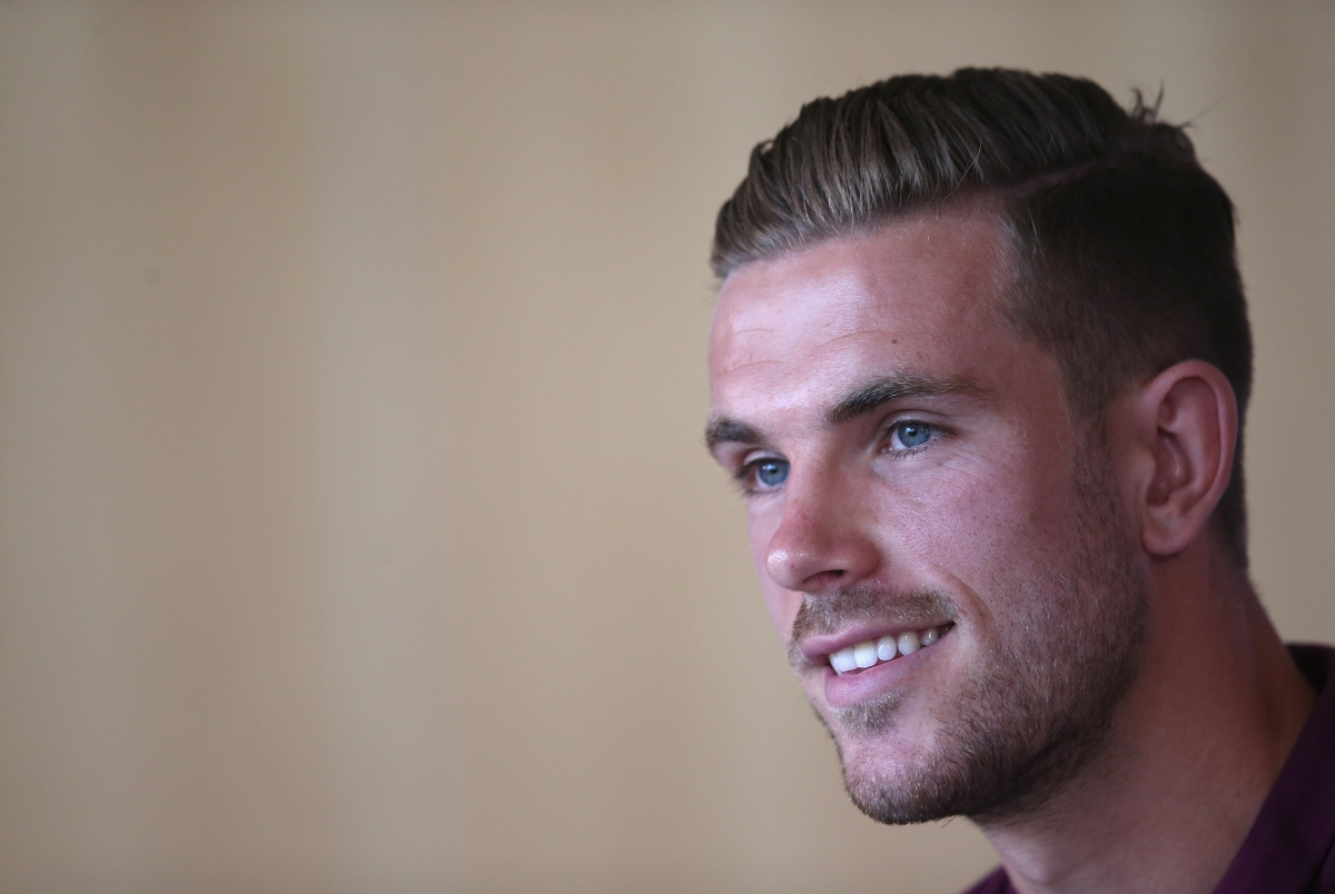 Jordan Henderson injury news Liverpool captain hopeful of imminent